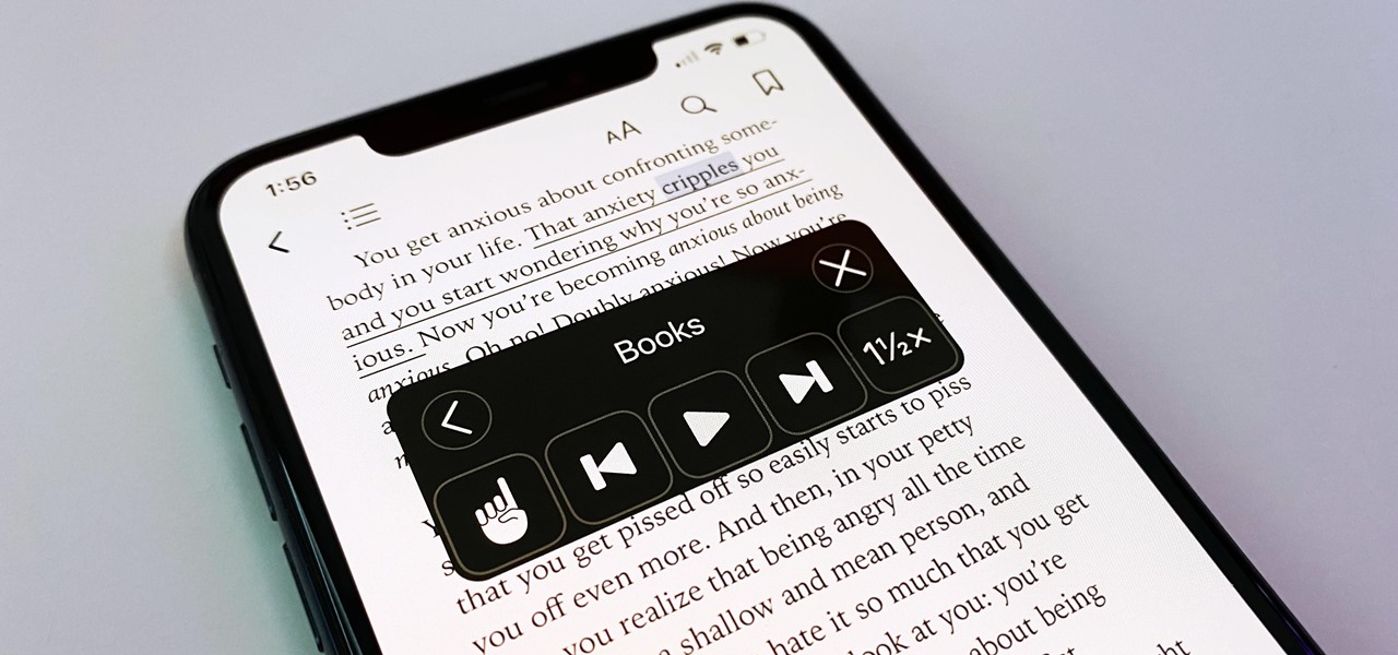 Your iPhone Has a Hidden Text-to-Speech Tool That'll Read Articles, Books, News, and Other Text Out Loud to You