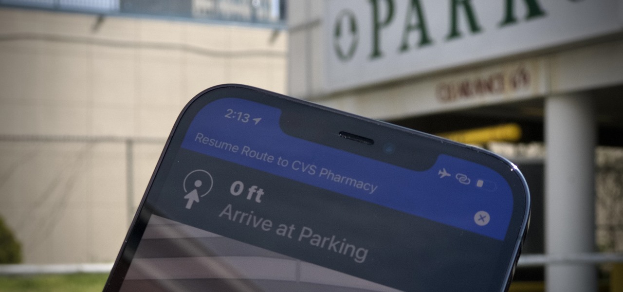 Finding Parking Just Got Easier with Apple Maps on Your iPhone
