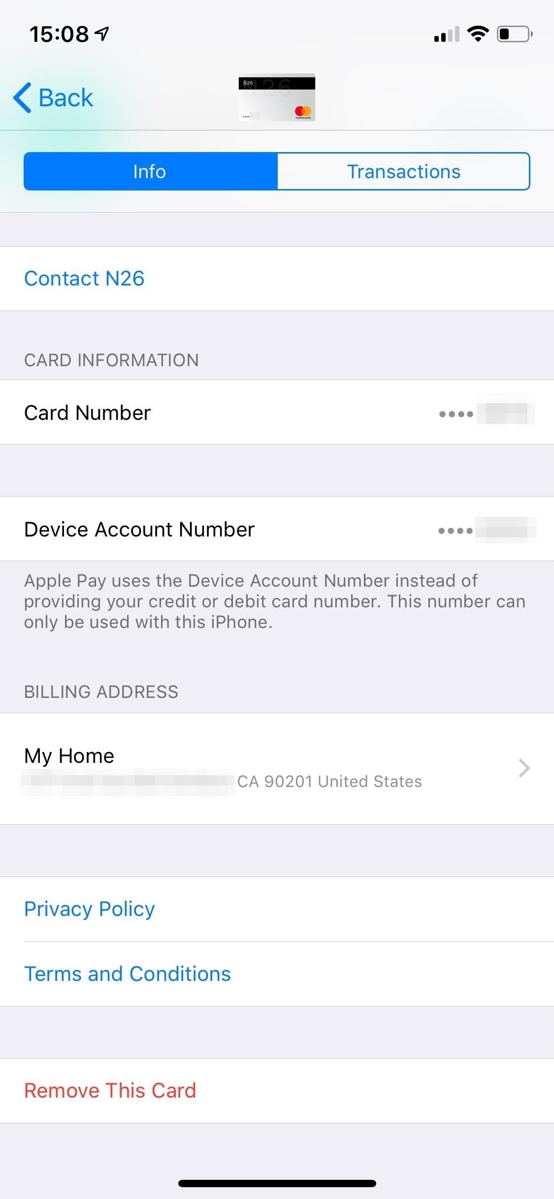 Add & Remove Debit & Credit Cards for Apple Pay on Your iPhone