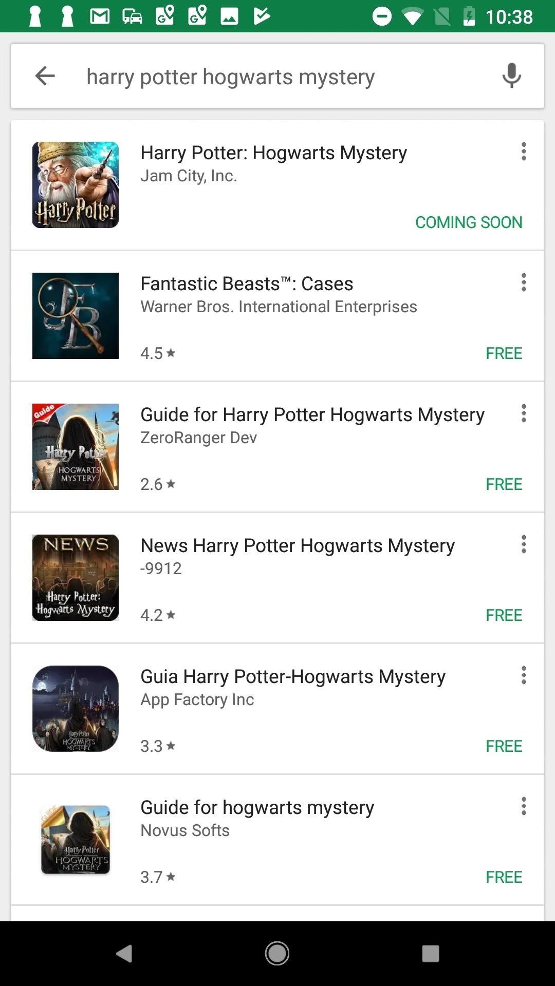 How to Pre-Register for Jam City's 'Harry Potter: Hogwarts Mystery' Game Right Now