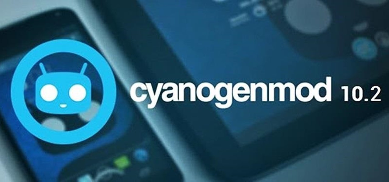 Install CyanogenMod 10.2 on Your Nexus 7 for a More Mod-Friendly Stock 4.3 Experience