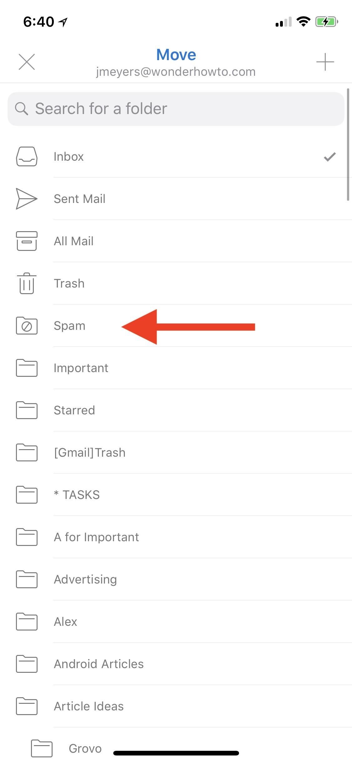 Outlook 101: How to Manage Spam & Quickly Delete All Junk Mail
