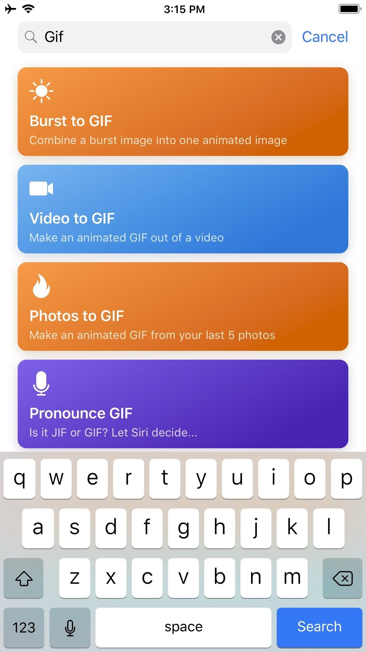 How to Turn Burst Photos into GIFs on Your iPhone