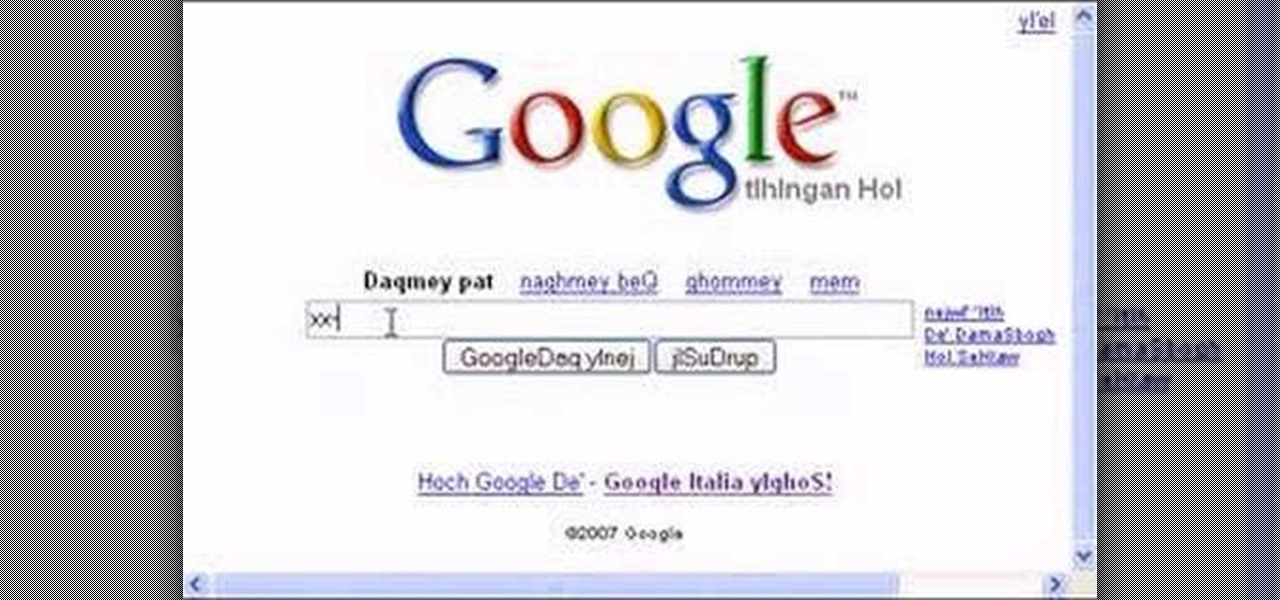 How to Find hacks, tricks, and Easter eggs within Google « Digiwonk :: Gadget Hacks