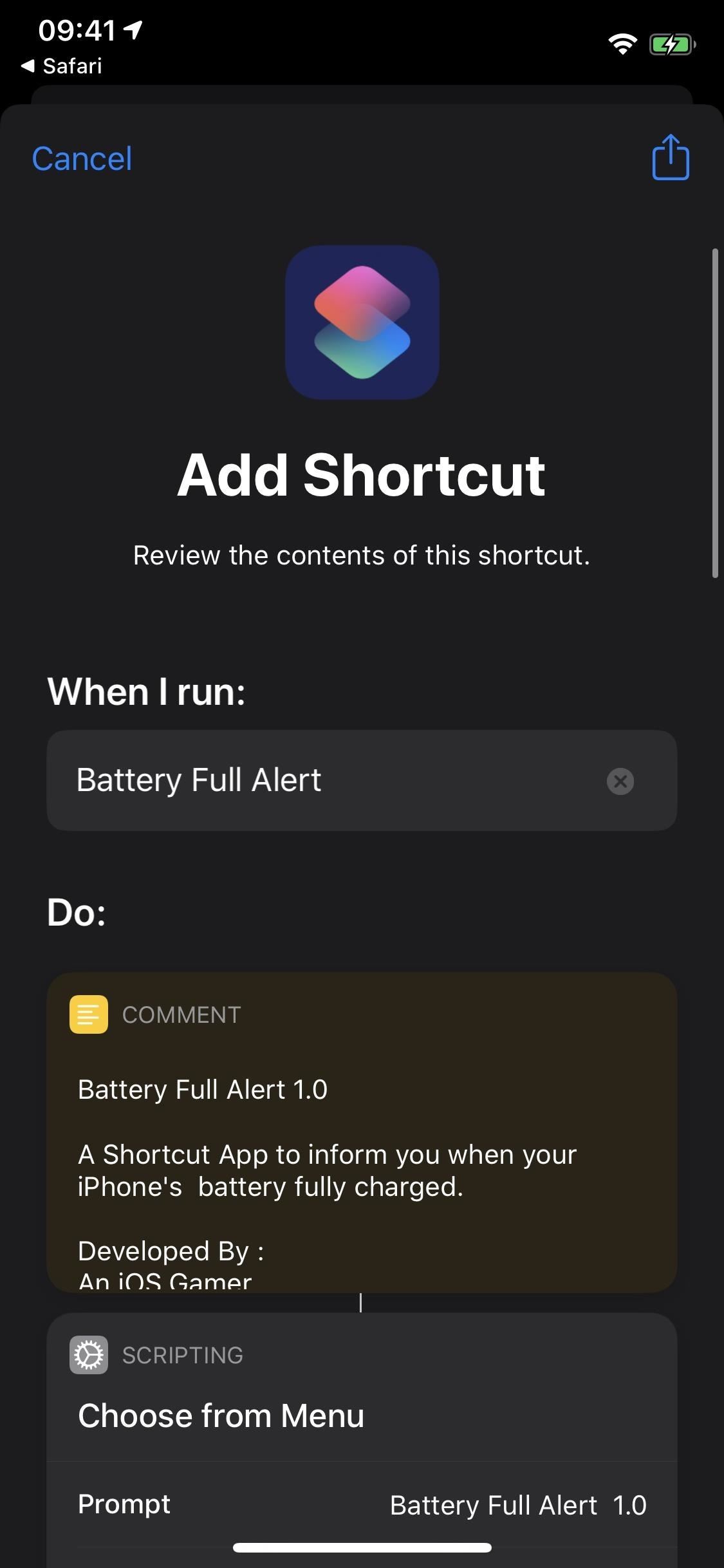 Set an Alarm on Your iPhone for When Your Battery Reaches Full Charge