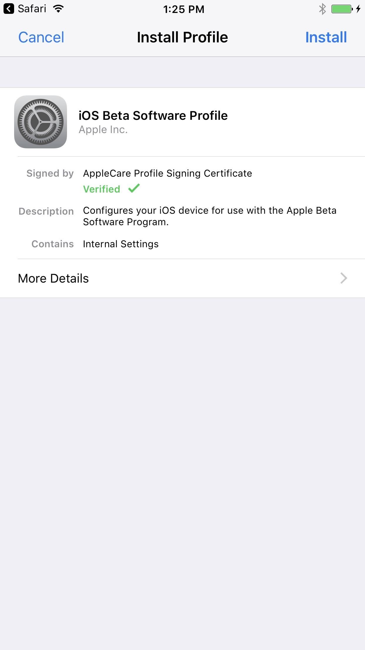 How to Download iOS 11 Beta on Your iPhone Right Now