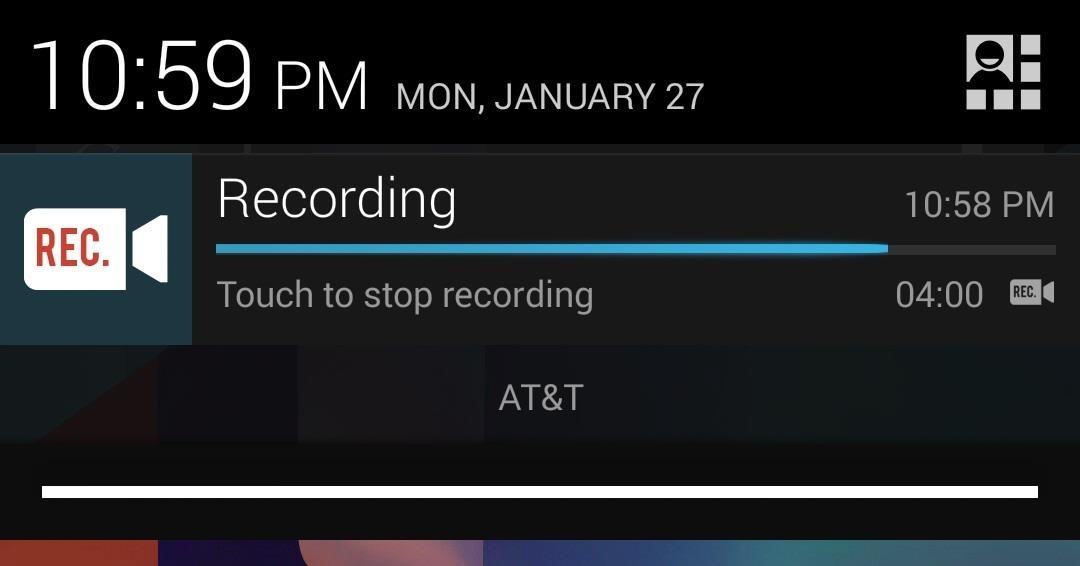 The Easiest Way to Record Video of Your Nexus 5's Screen