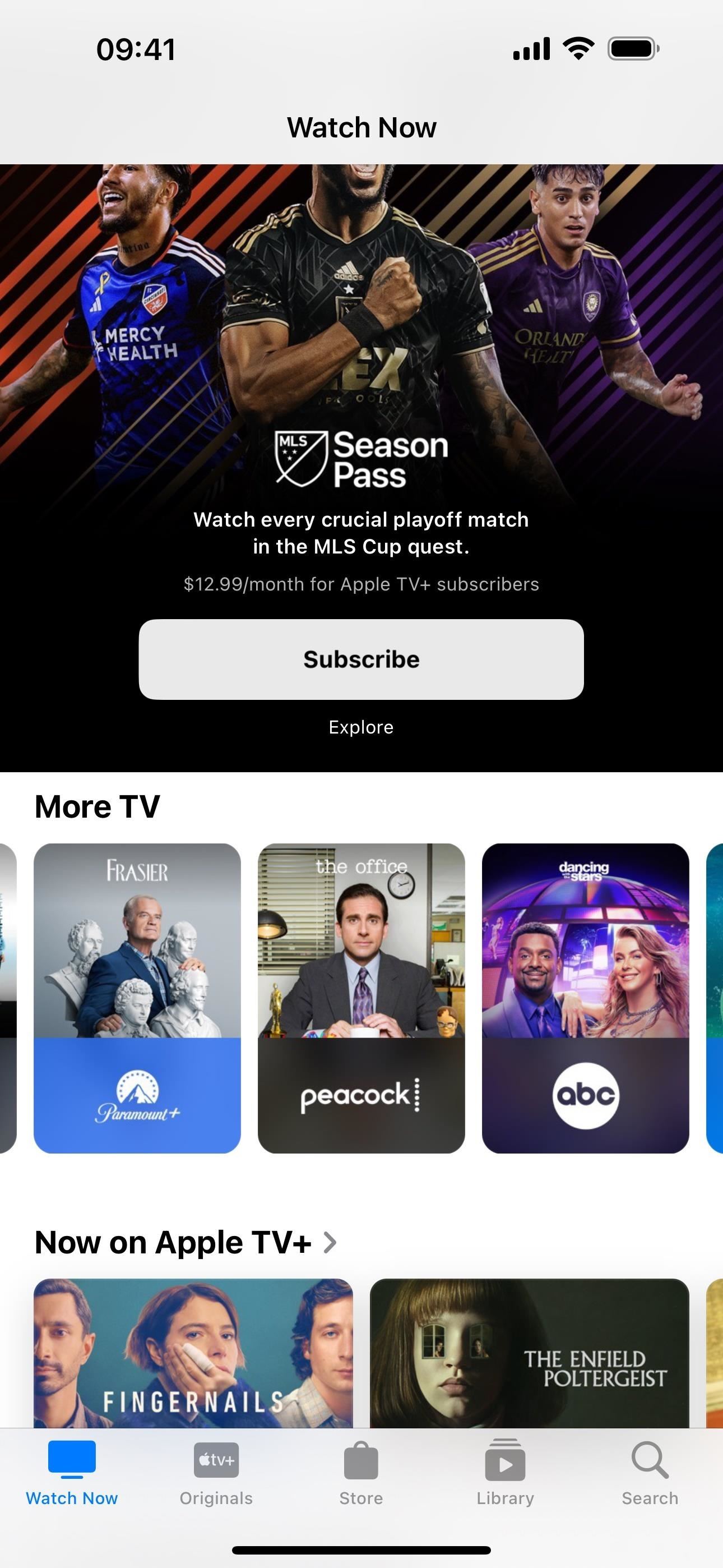 iPhone TV app gets 7 big features and changes in iOS 17.2