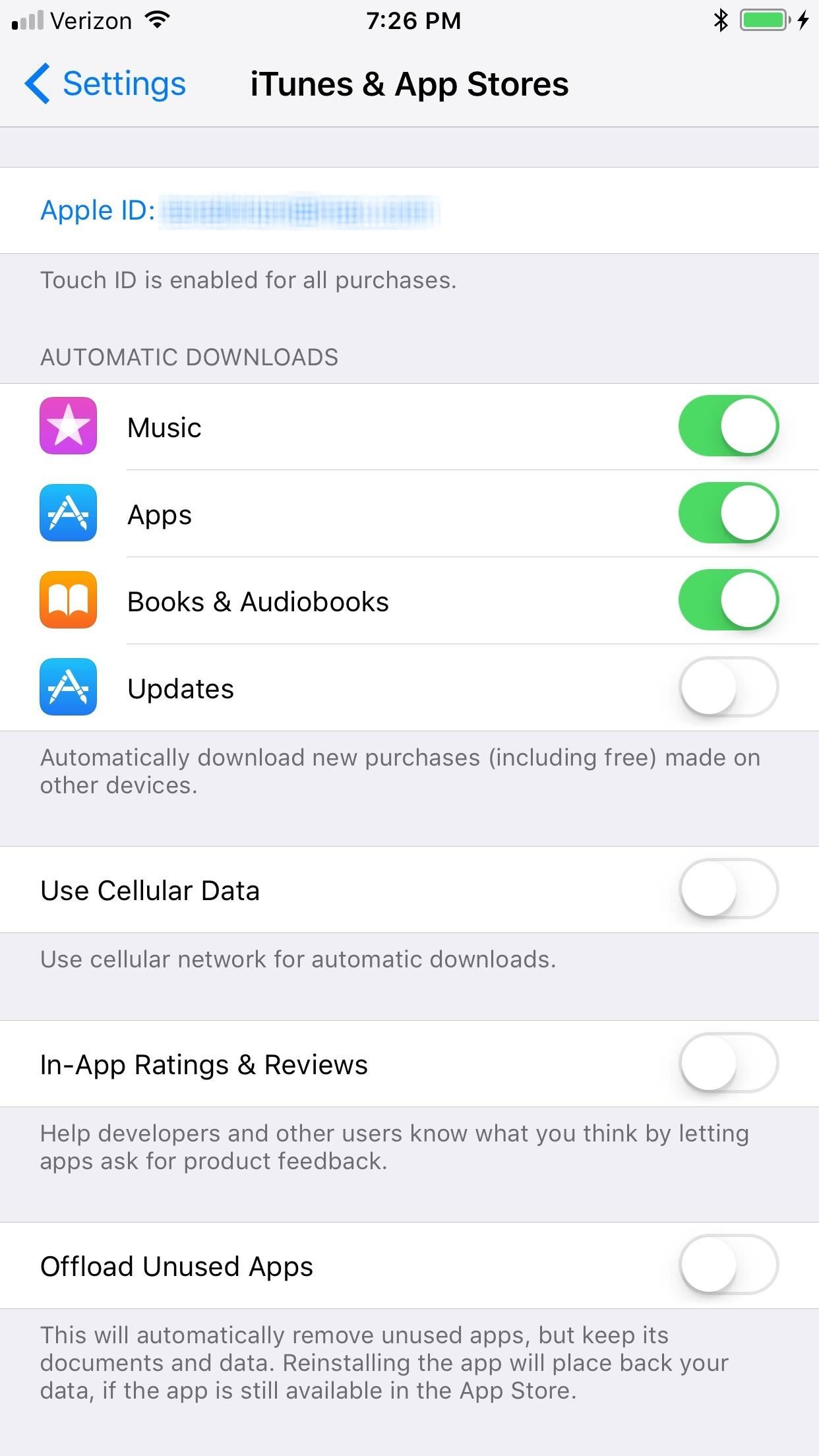 iOS 11 Just Upgraded the iPhone's Storage Management System with More Features