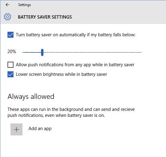 How to Extend Battery Power on Your Windows 10 Laptop or Surface