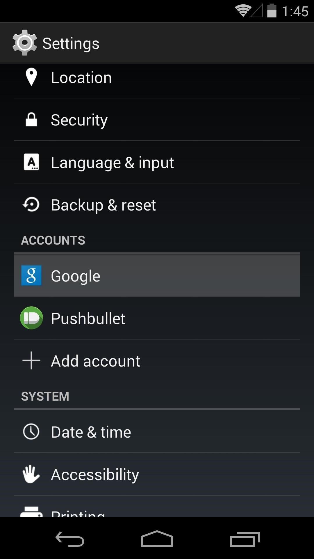 How to Increase Battery Life on Your Nexus 5 Without Installing Any Apps