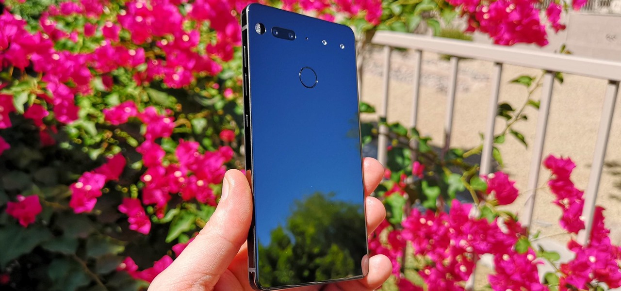 Essential Phone 2 Reportedly Canceled, Rubin Looking to Sell