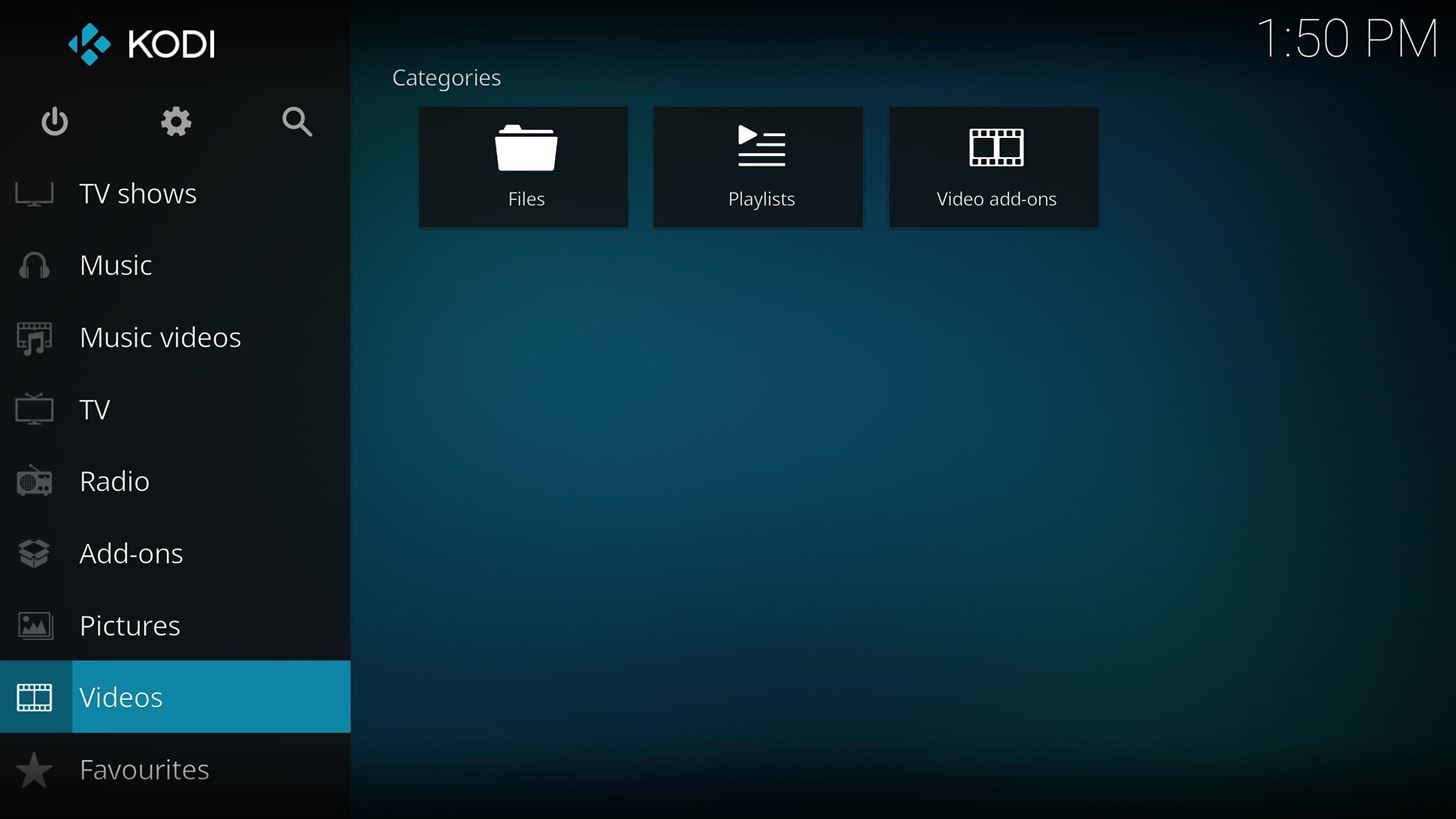 Kodi 101: How to Add Your Own Movies, Music & Pictures to the Media Library
