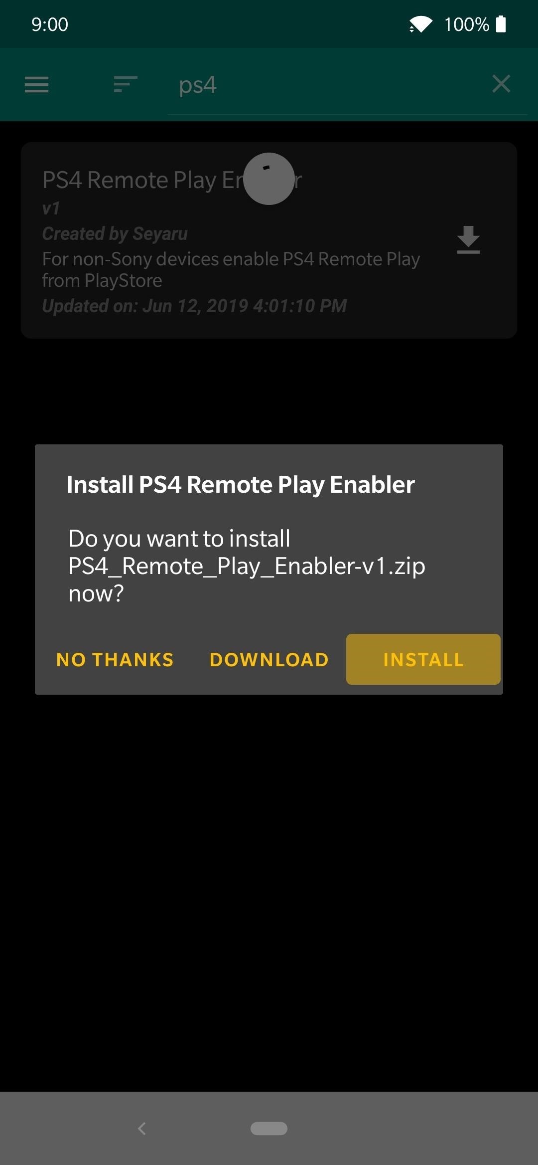to Play Favorite PS4 Games Remotely on Any Android Device « Android :: Hacks