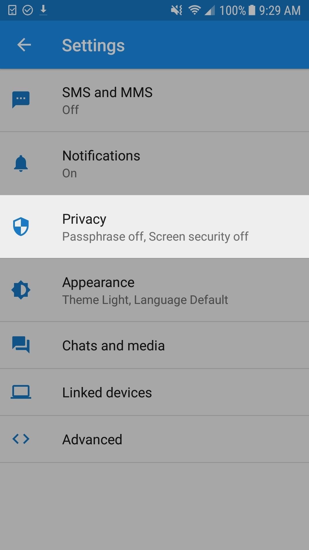 Signal 101: How to Password-Protect Your Calls, Texts & Notification Previews