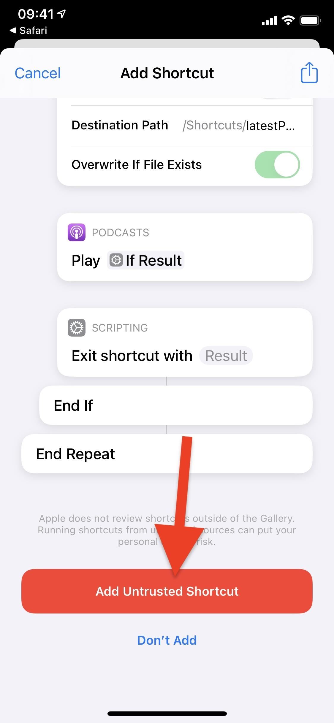Auto-Play New Podcast Episodes on Your iPhone When Connecting Headphones, Starting a Trip, Tapping an NFC Tag & More