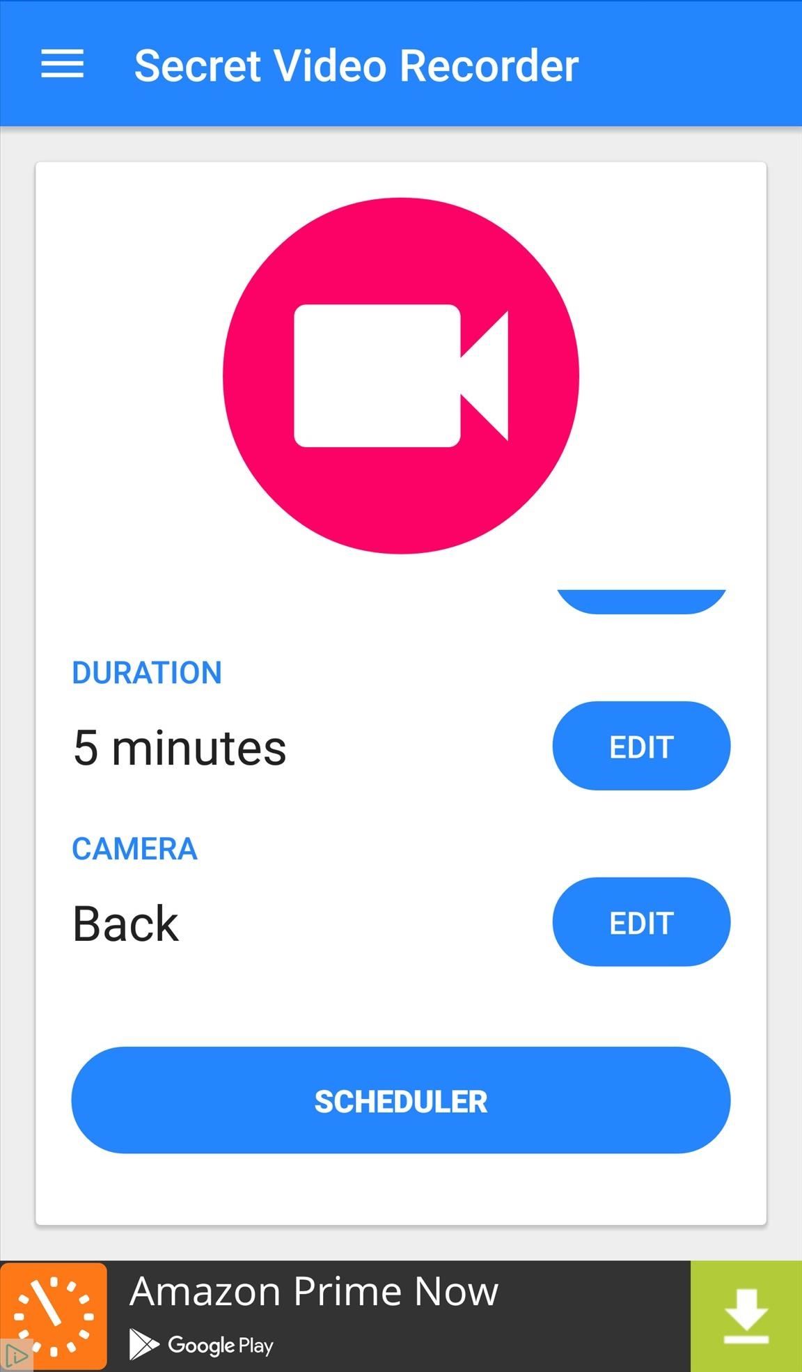 How to Secretly Record Videos on Android
