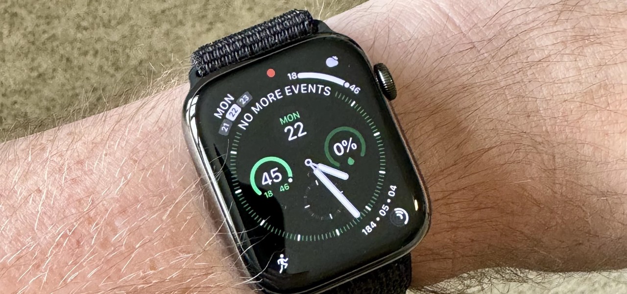 Get the Time Without Looking Using Apple Watch's Hidden Time-Telling Features