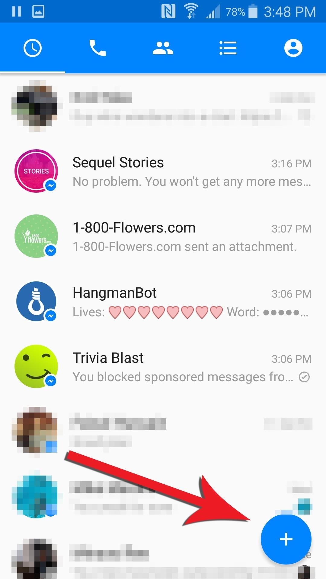 How to Block Spam from Facebook Messenger Bots