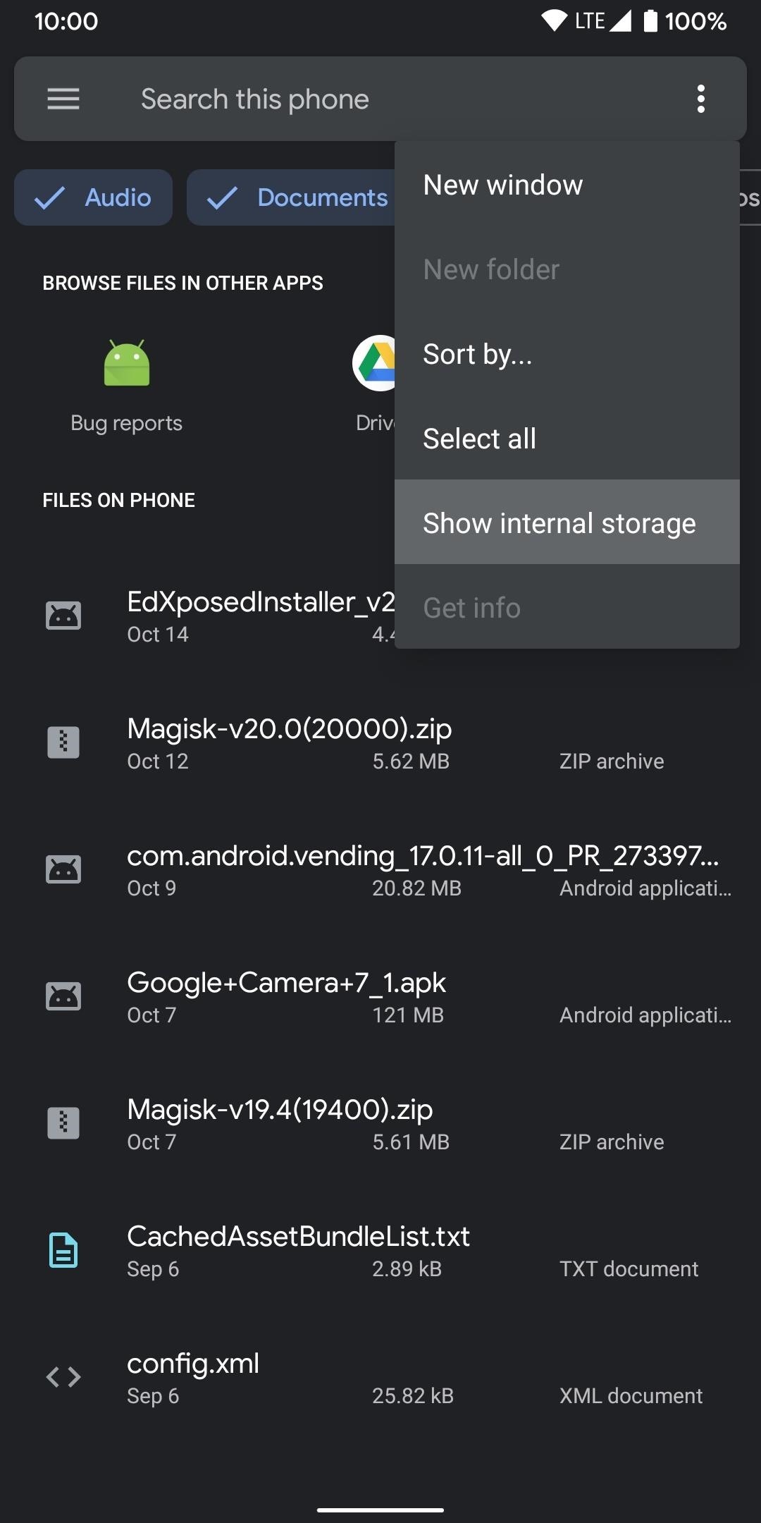 How to Turn Google's 'Files' App into a Full-Fledged File Manager