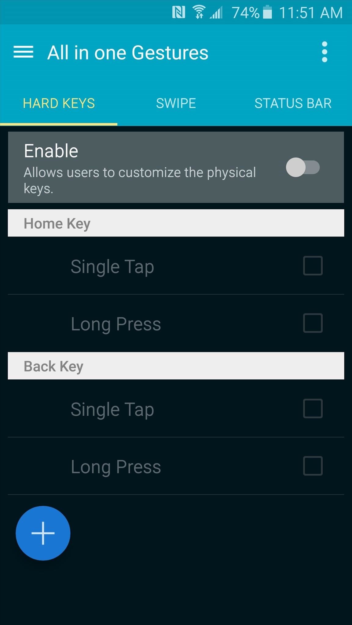 How to Swap the Back & Recents Keys on Your Samsung Galaxy S6