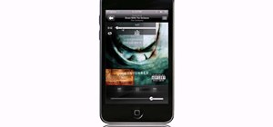 Add lyrics to iPhone or iPod