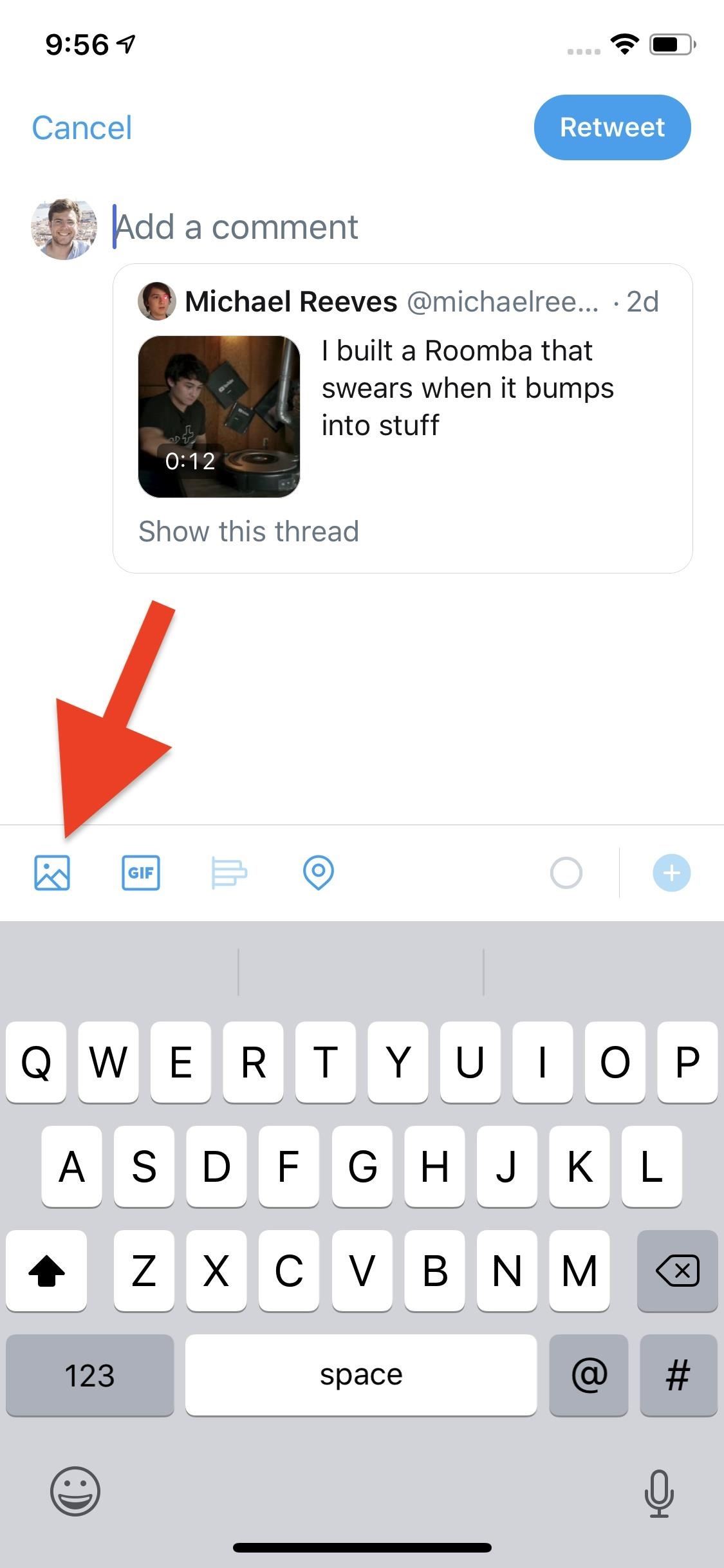 Add More Context to Quote Retweets on Twitter by Attaching Images, Videos &  GIFs « Smartphones :: Gadget Hacks