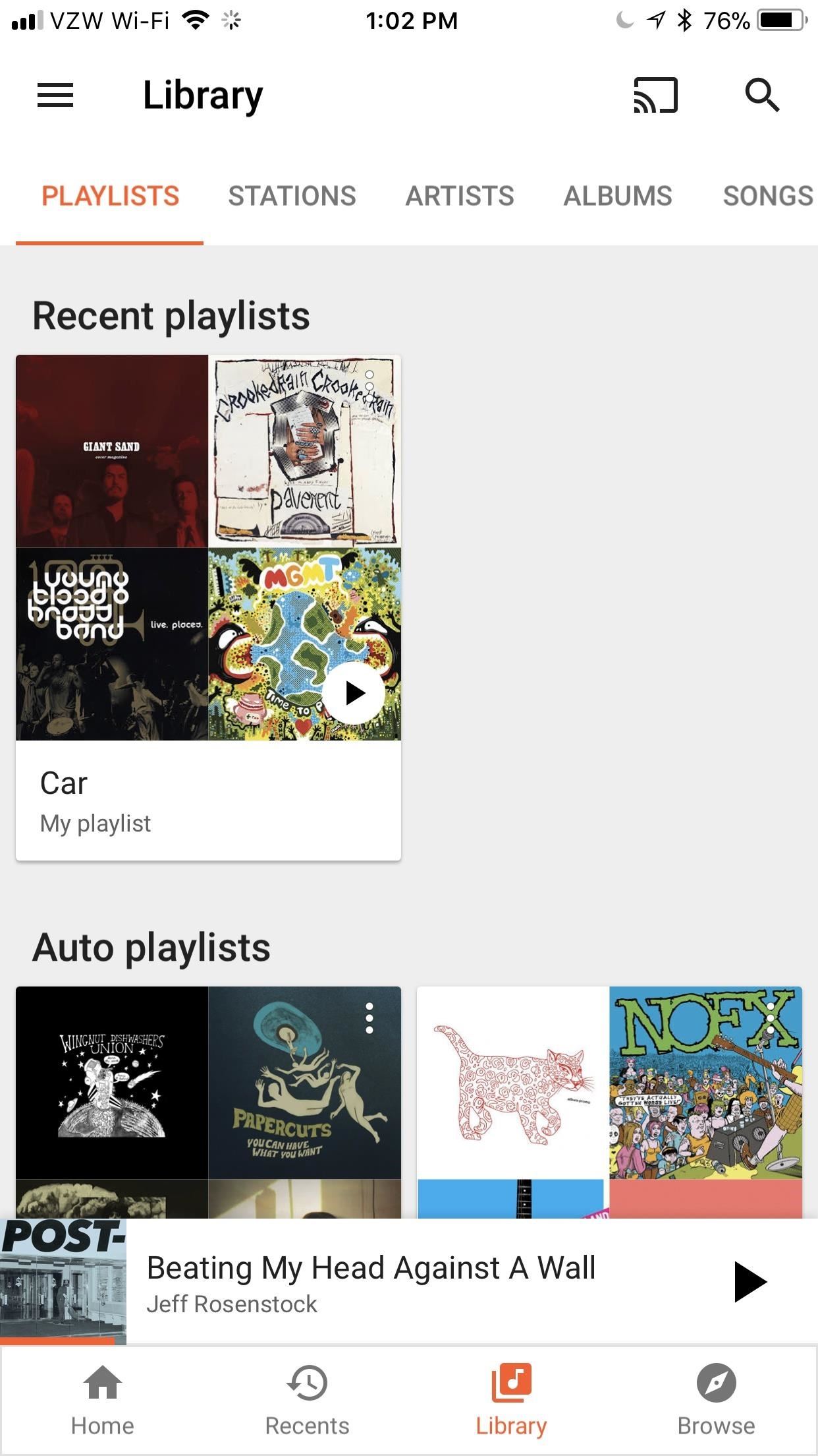 Google Play Music 101: How to Create the Perfect Music Playlist
