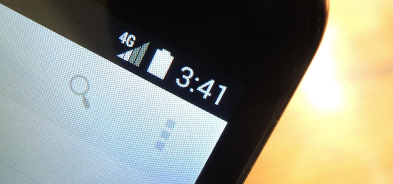 Enable Blazing Fast LTE Data Speeds on Your Nexus 4