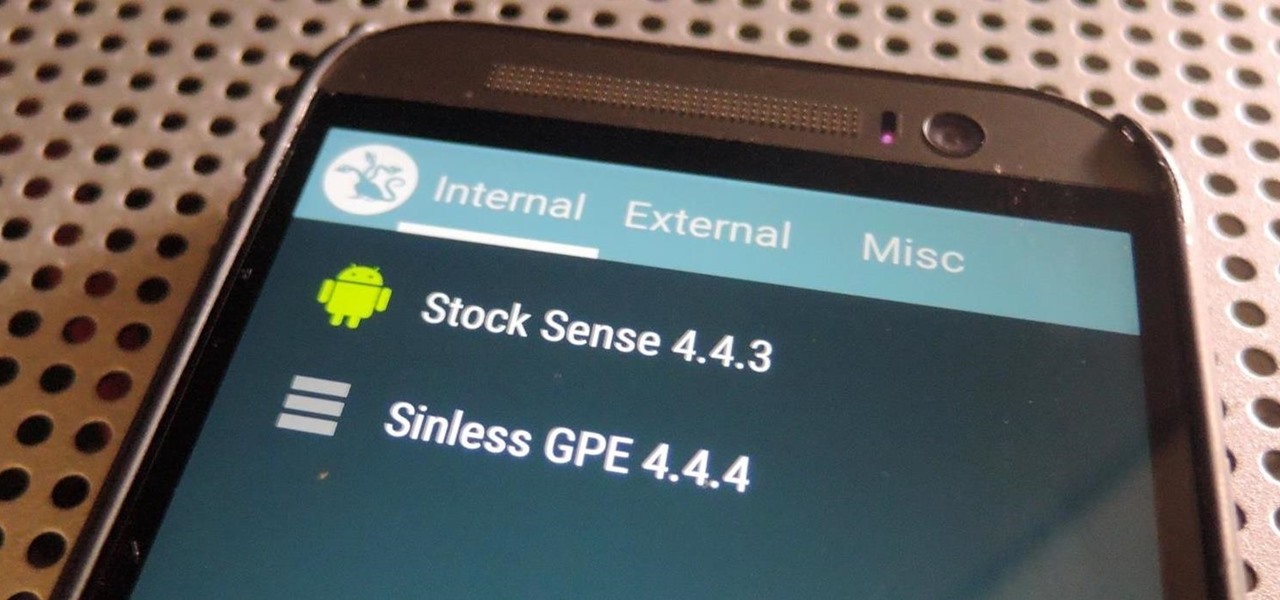 Run Multiple ROMs at the Same Time on Your HTC One