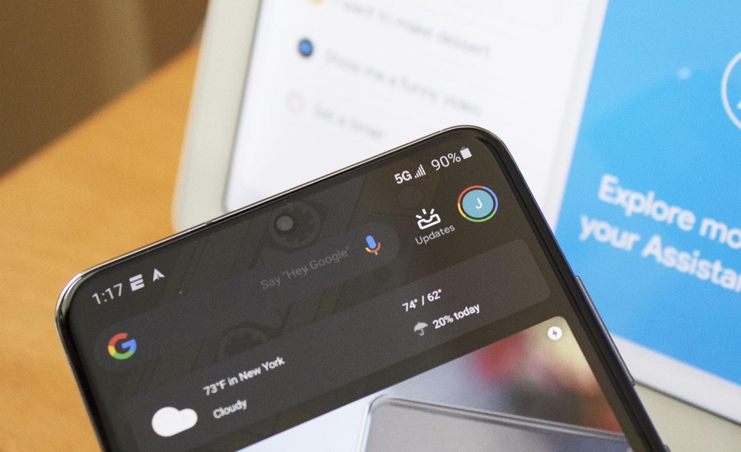 Here's What That 5G+ Icon in Your Status Bar Really Means