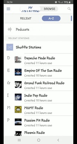 How to Delete Stations You No Longer Listen to on Pandora