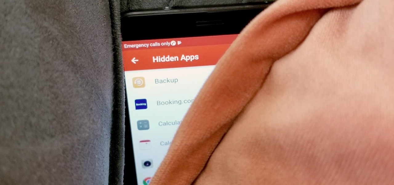 How to Hide Apps to Remove Icons & Free Up Space in Your App Drawer