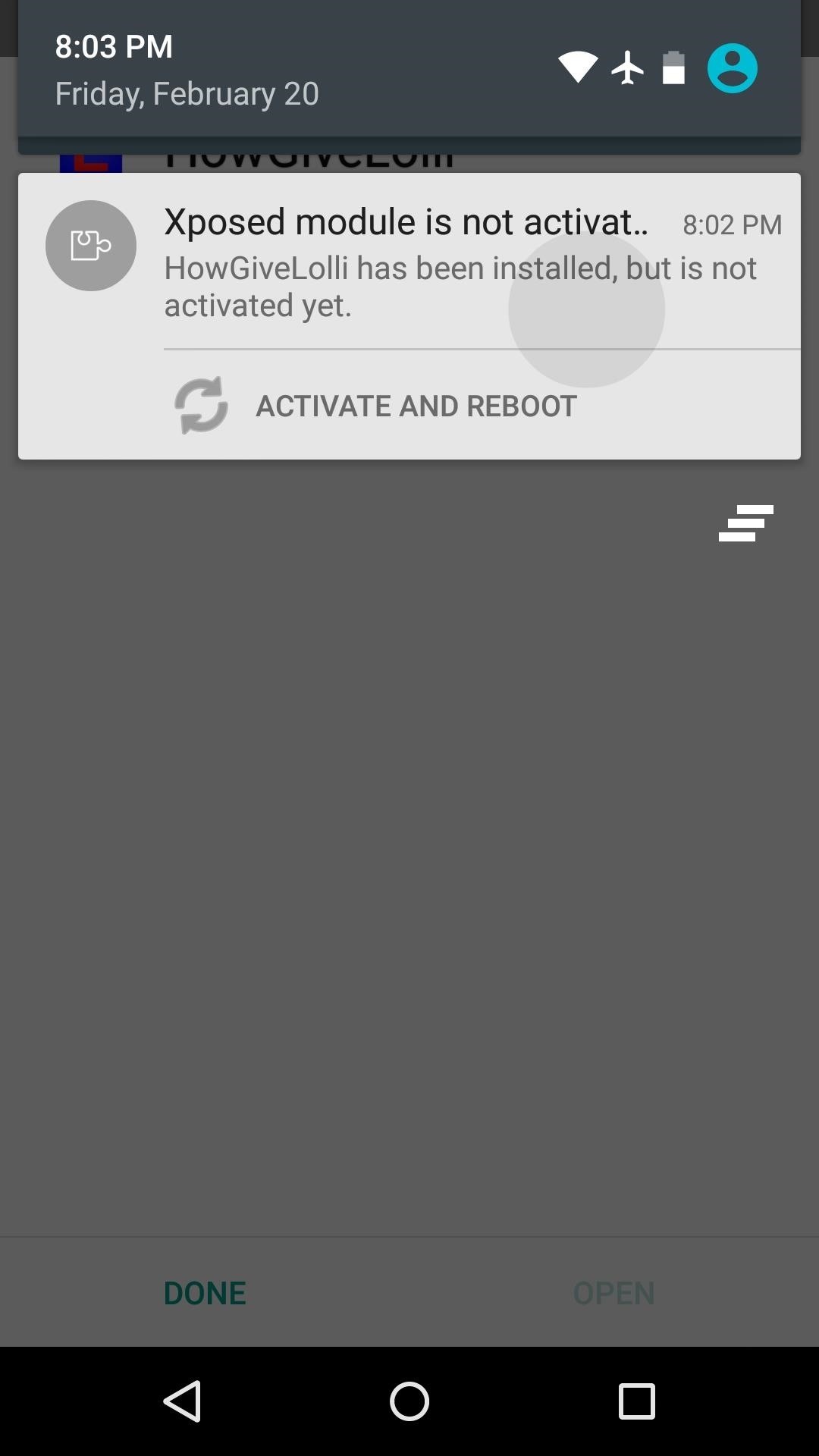 How to Make Android System Menus Easier to Use on Lollipop