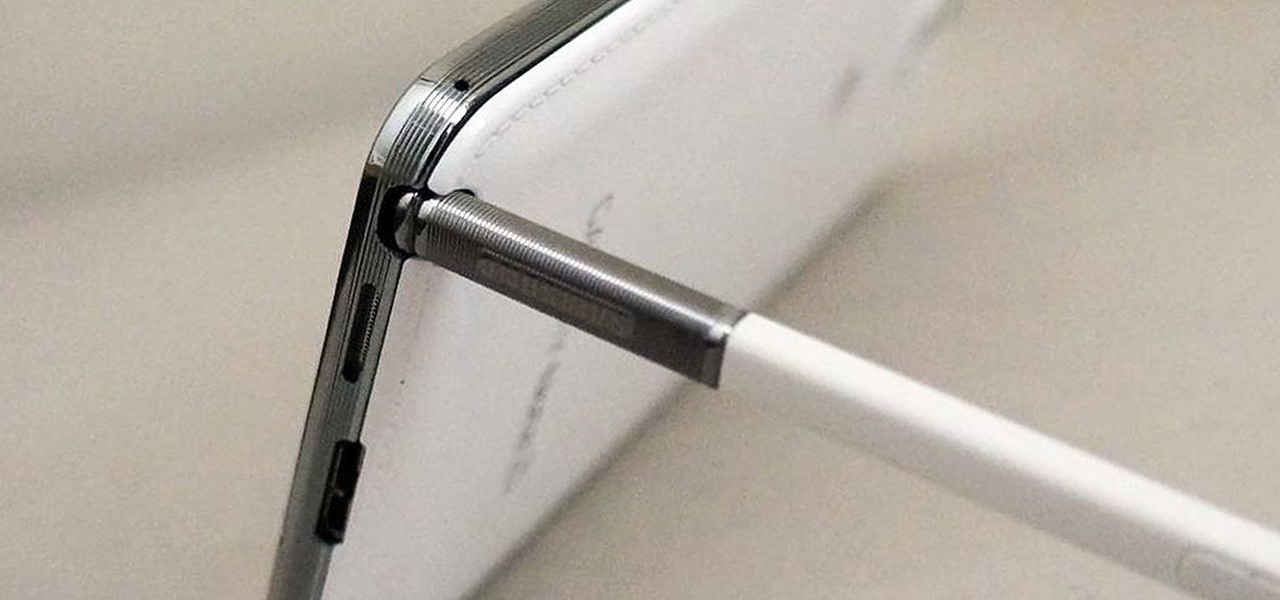 Your Galaxy Note 3's S Pen Works as a Built-in Kickstand