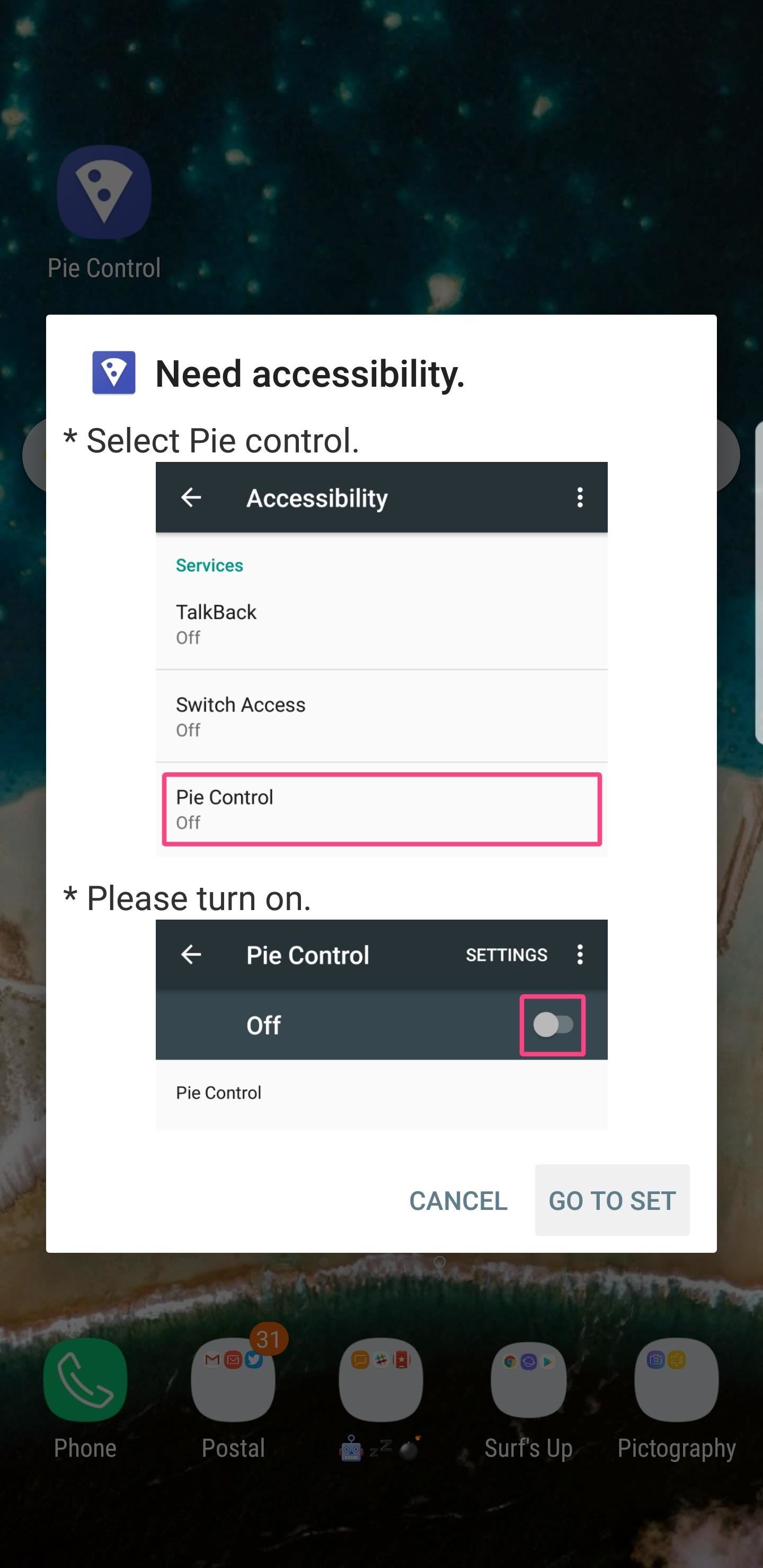 Replace Your Galaxy S8's Nav Bar with Pie Controls to Prevent Screen Burn-In
