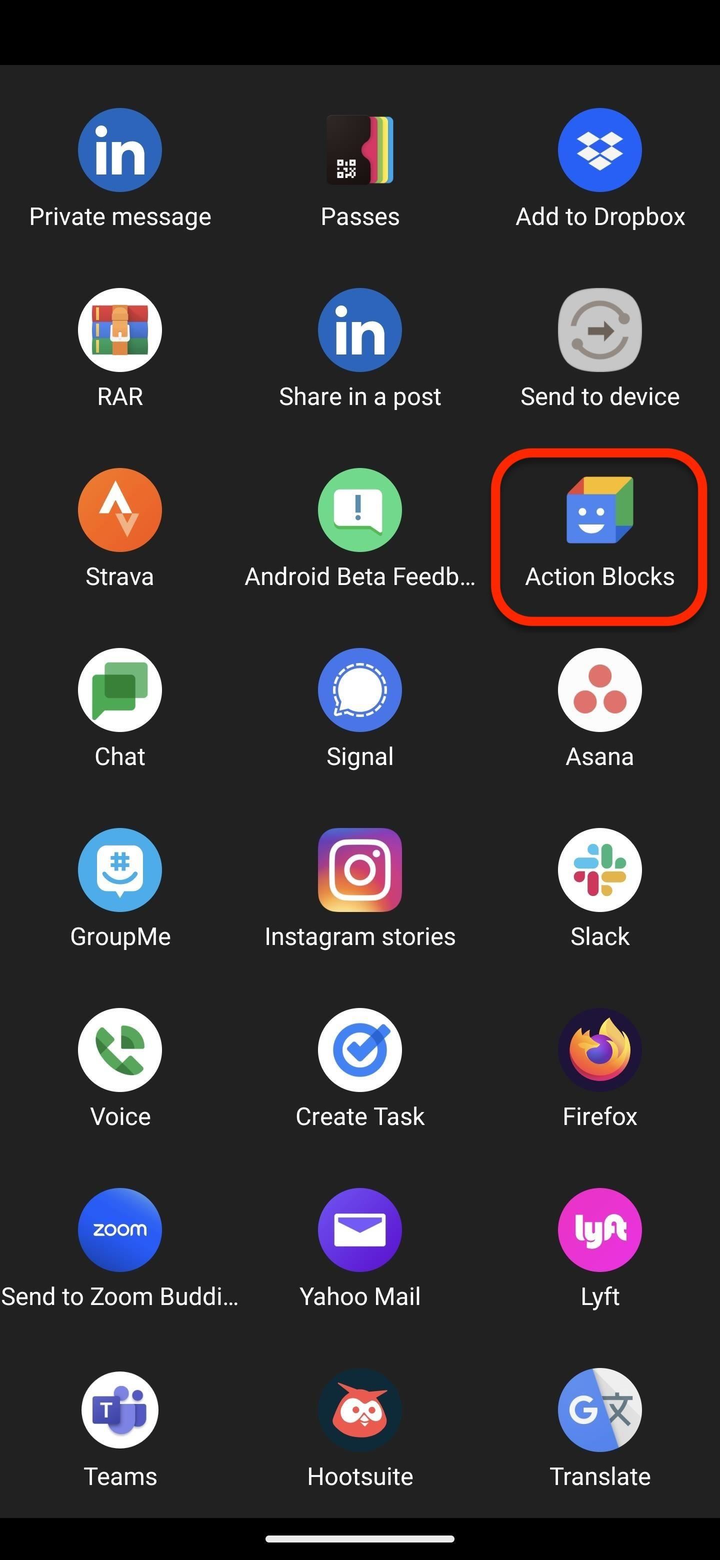 Create Home Screen Shortcuts to Almost Anything on Android — Videos, Music Playlists, Social Profiles, and More