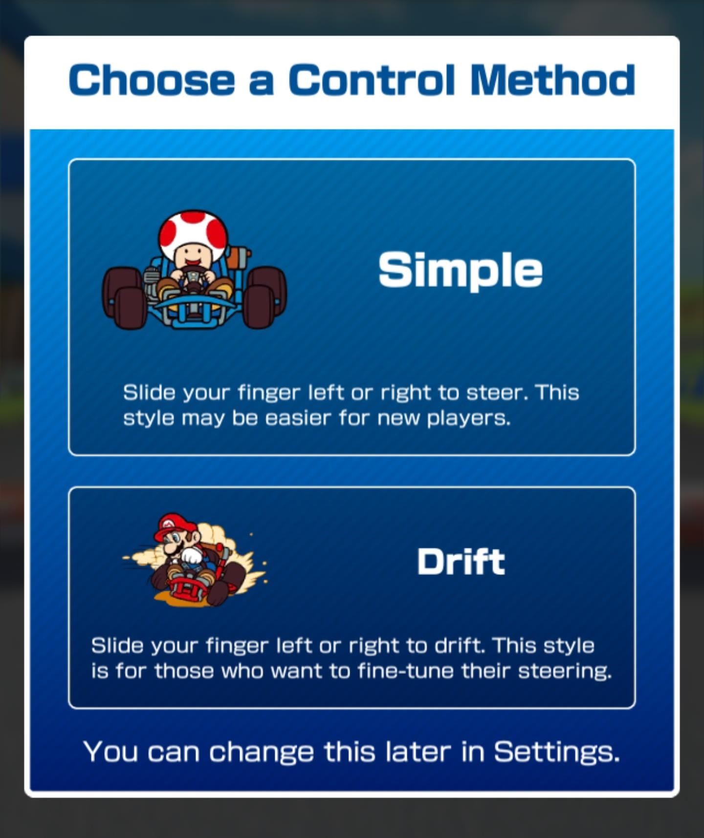 How to Make Mario Kart Tour Gameplay More Like the Nintendo Switch
