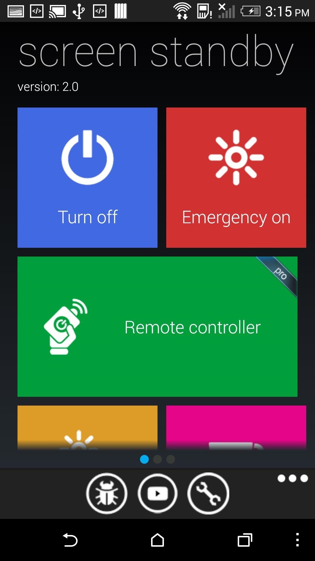 Save Battery by Mirroring Your Android Screen to Chromecast with the Display Off