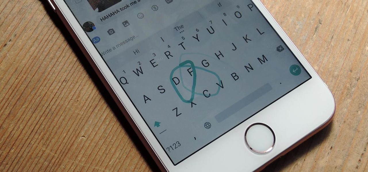 Google Wants to Take Over Your iPhone's Keyboard