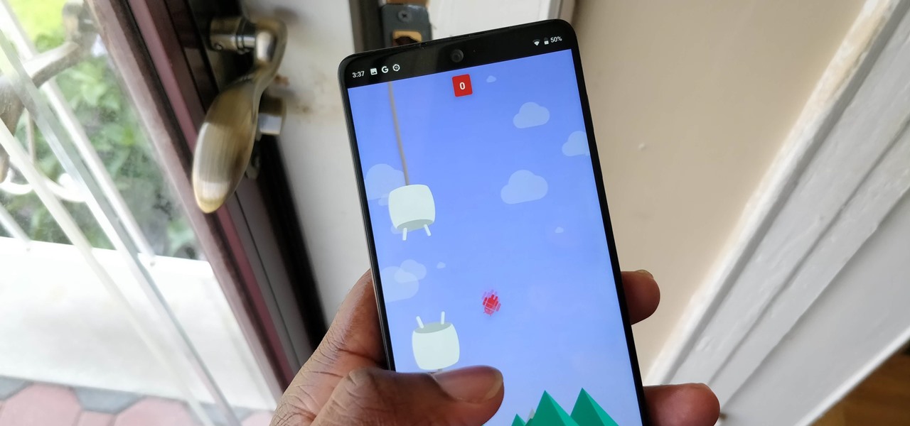 The Hidden Flappy Bird Game Is Still There in Android 9.0 Pie — Here's How to Unlock It