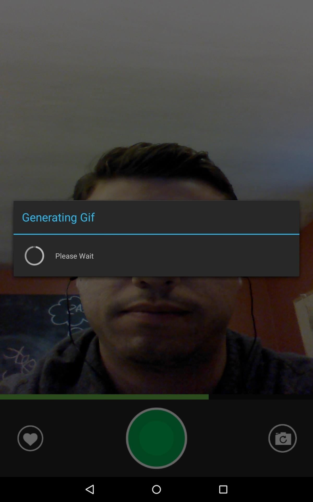 Create & Share Your Own GIFs for Messages in Google Hangouts