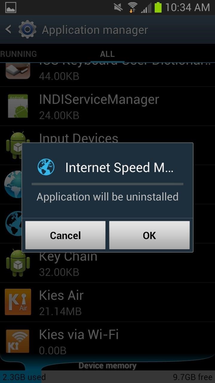 This Super Simple Mod Improves & Speeds Up Web Surfing on Your Samsung Galaxy S3