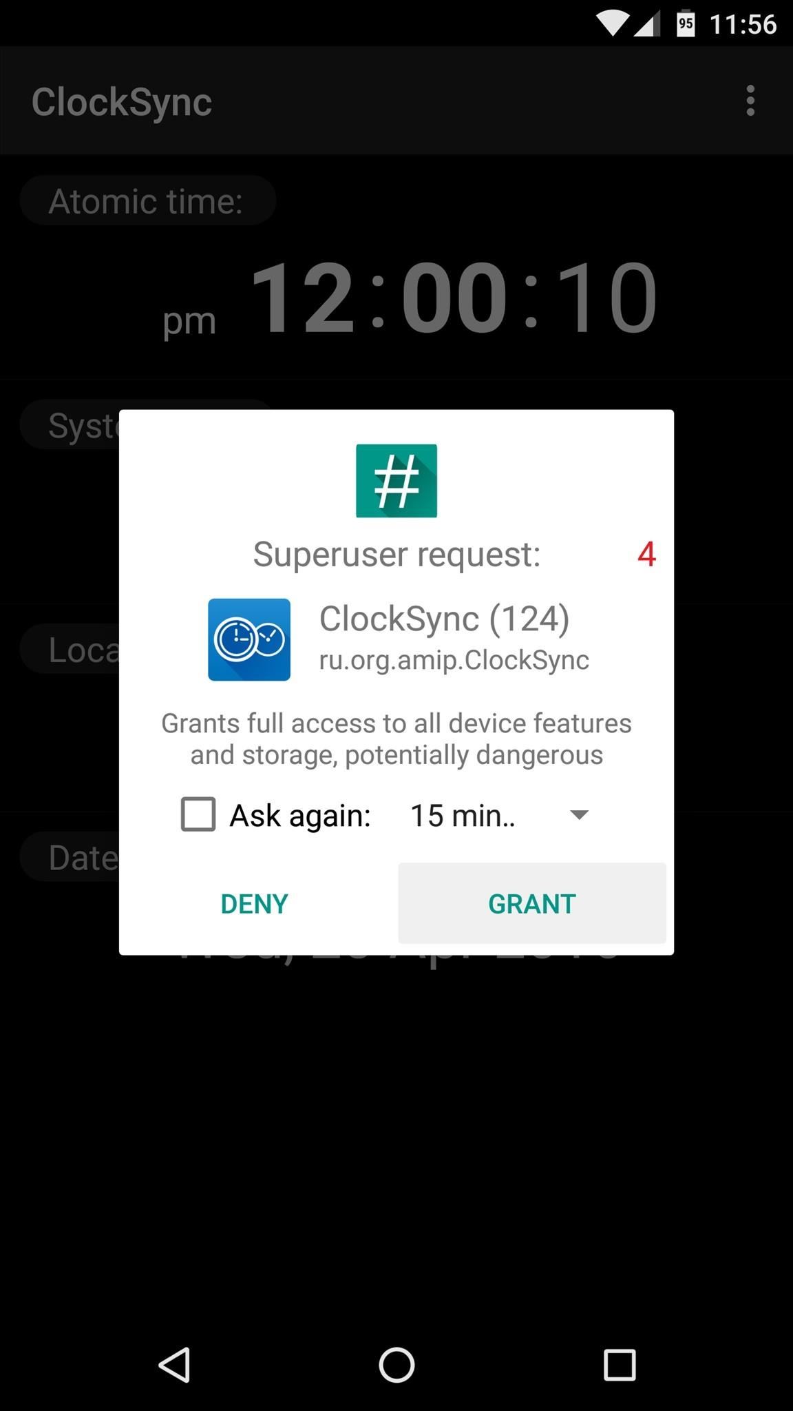 How to Set Your Android to Atomic Time for a Perfectly Synced Clock
