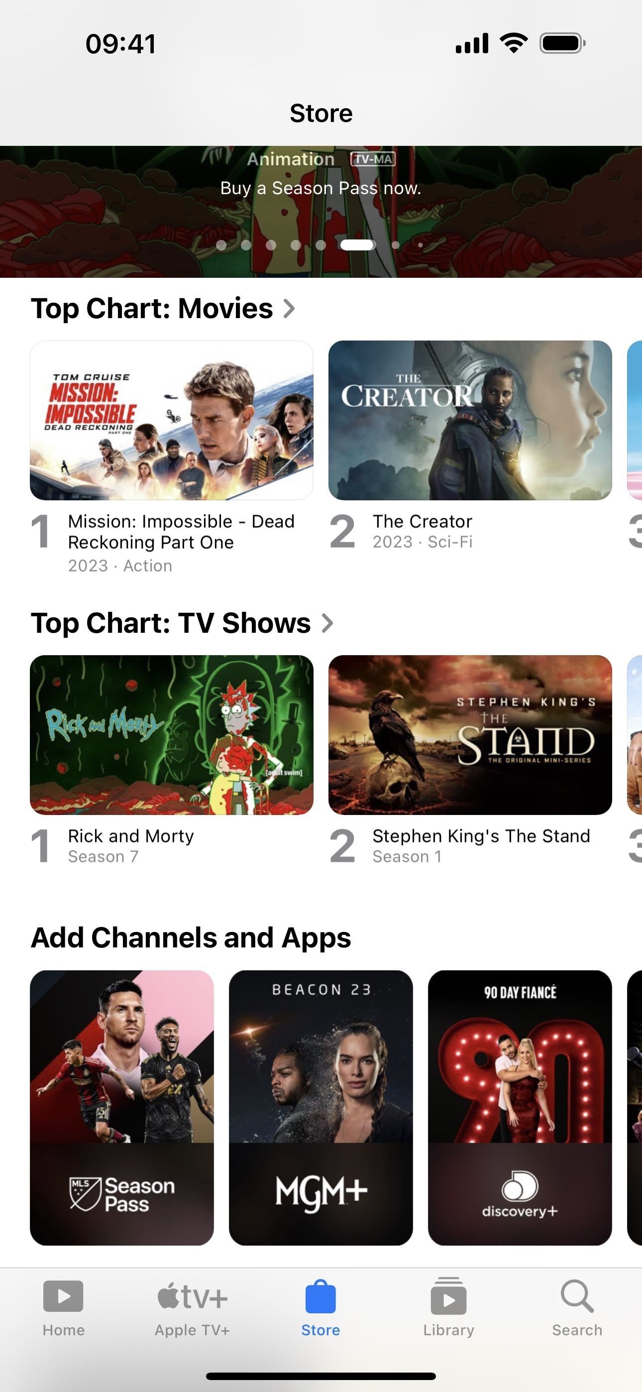 Your iPhone's TV app gets 8 big features and changes with iOS 17.2