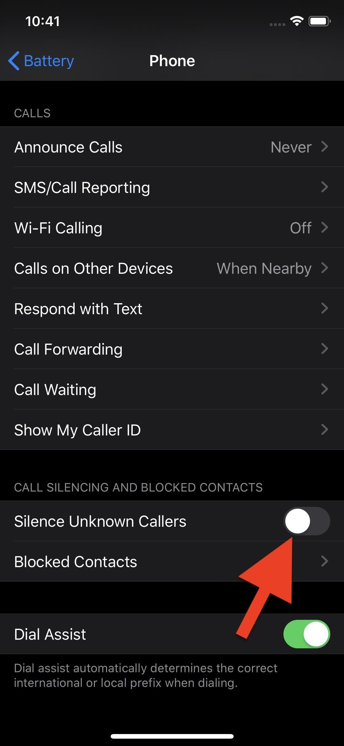 How to Send Robocalls, Spammers & Unknown Callers on Your iPhone Directly to Voicemail