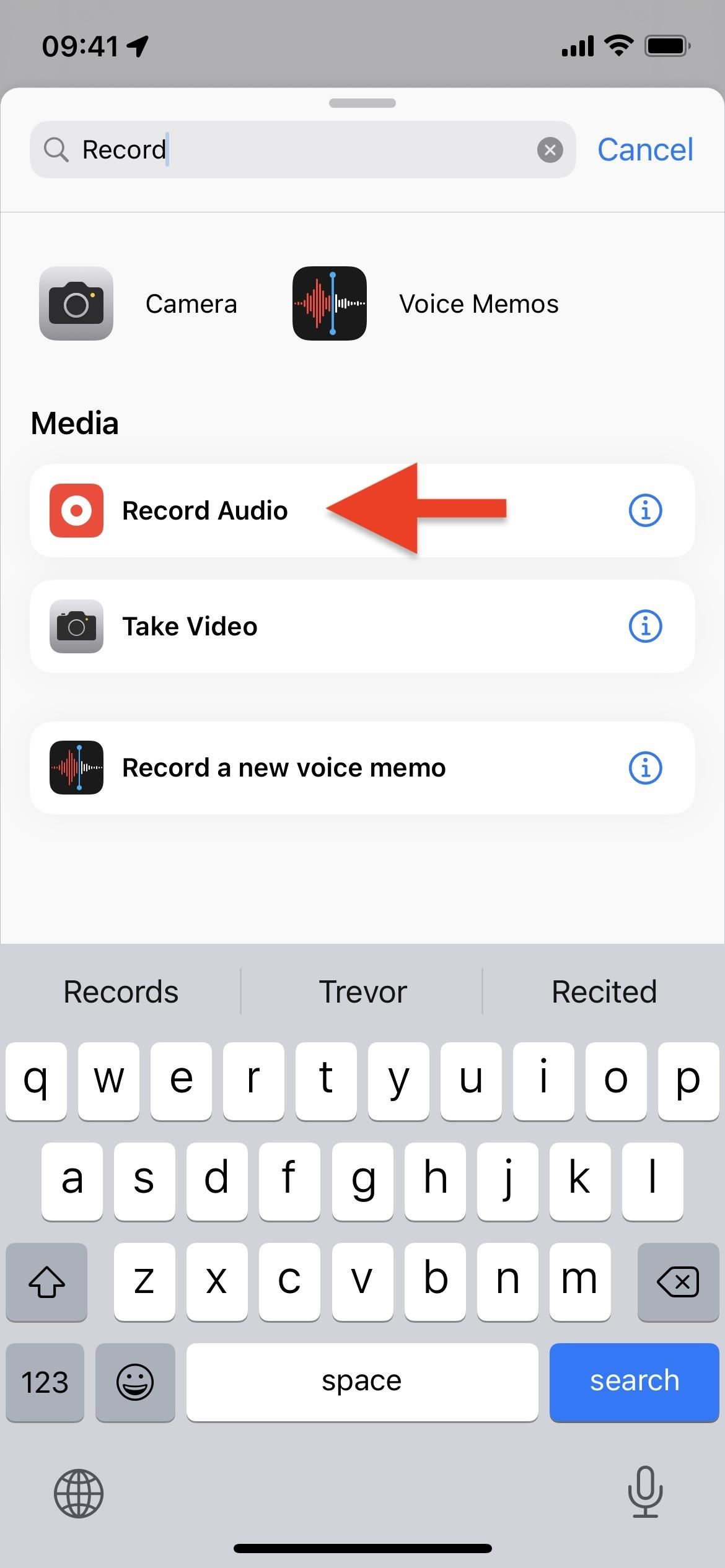 The Easiest Way to Secretly Record Someone's Conversation with Your iPhone