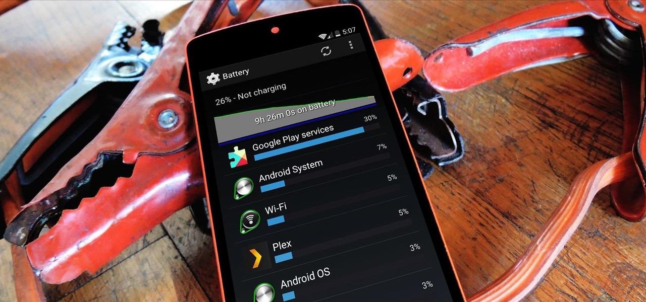 Boost Battery Life by Taming Android's Background Location Checks