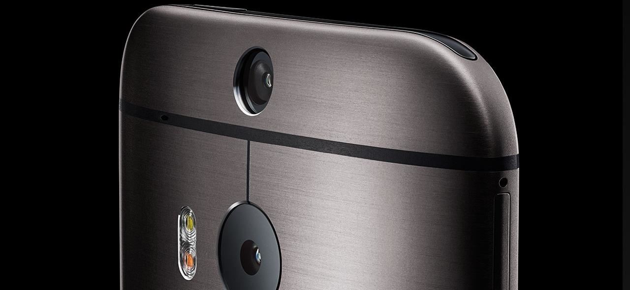 The New HTC One M8 Released Today—Here's Everything You Need to Know