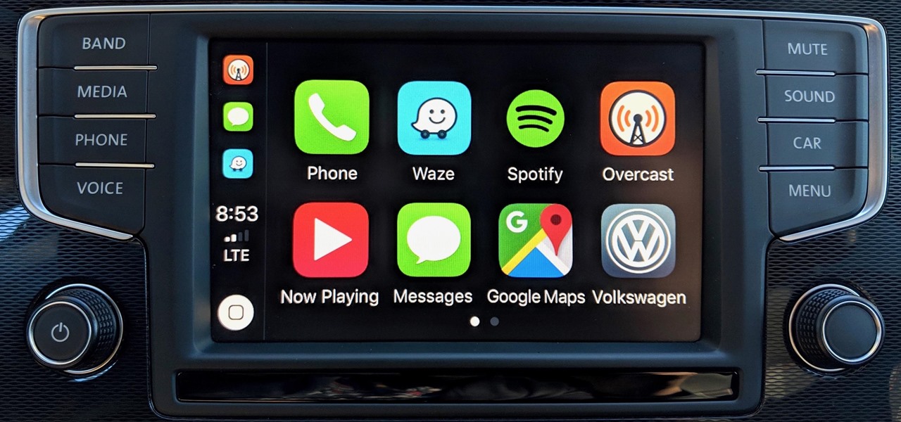 Rearrange Apps on Your CarPlay Screen for Quicker Access to Your Favorite Services